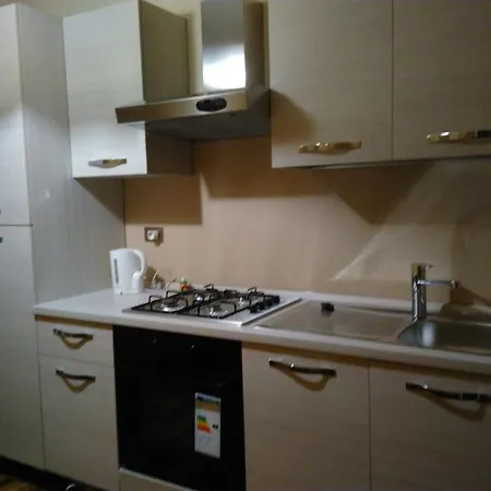 Pepper House Apartmán *