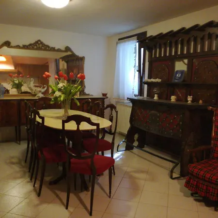 Pepper House Apartmán *