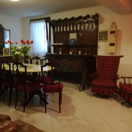 Apartmán Pepper House Quarto dʼAltino