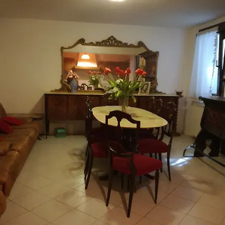 Pepper House Apartmán *